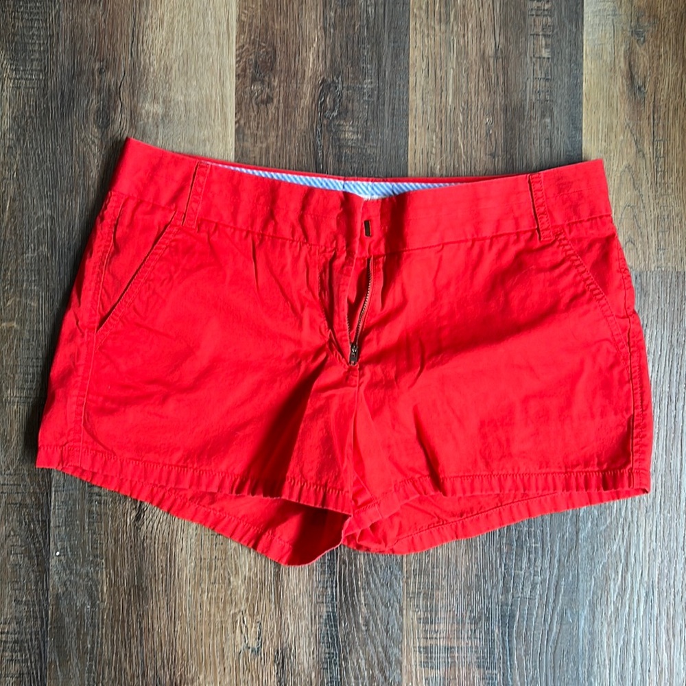 J Crew Chino shorts